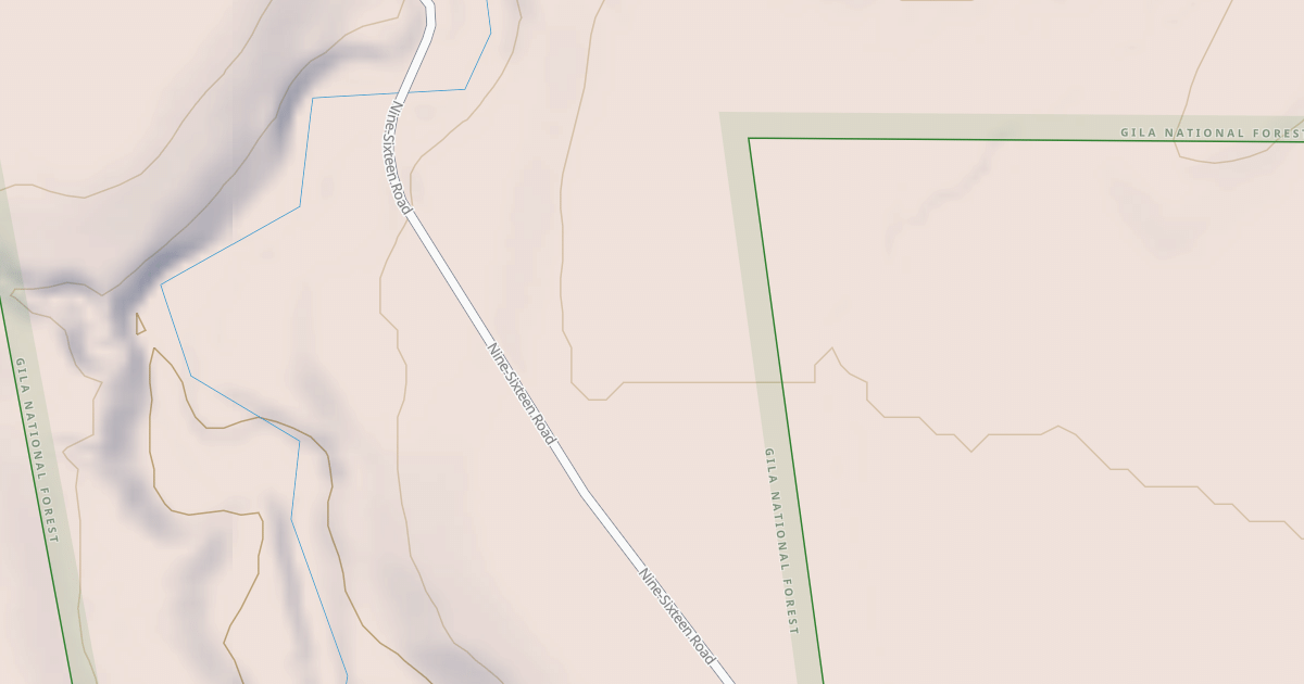 Map preview of 74 MOUNTAIN TRAILHEAD