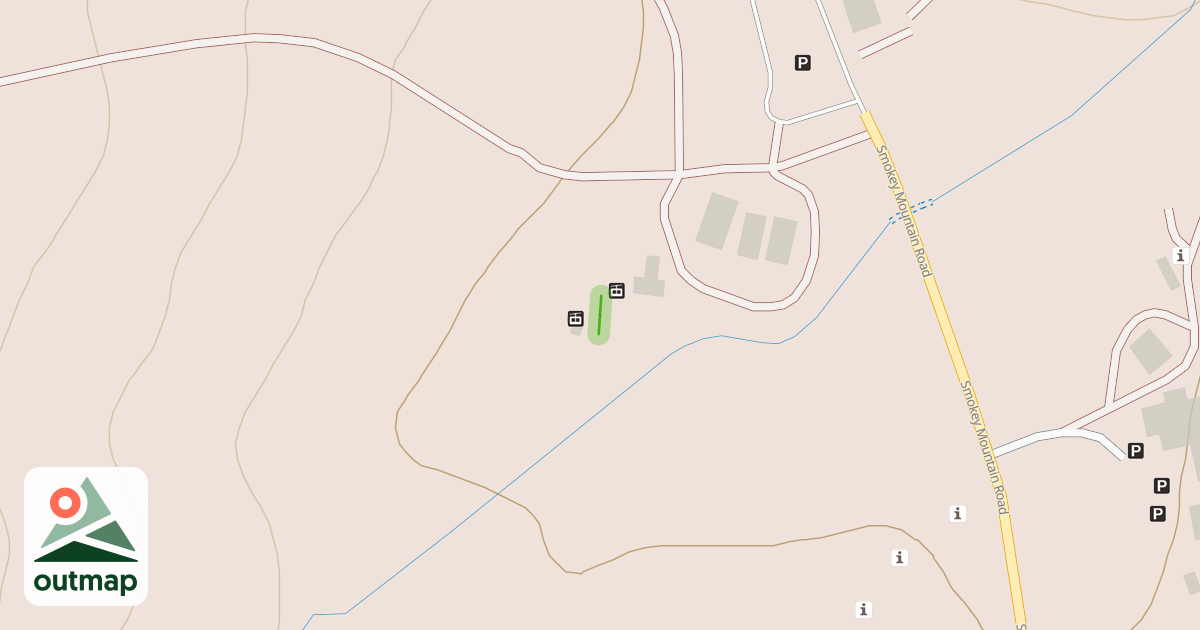 Map of 20 - Spruce