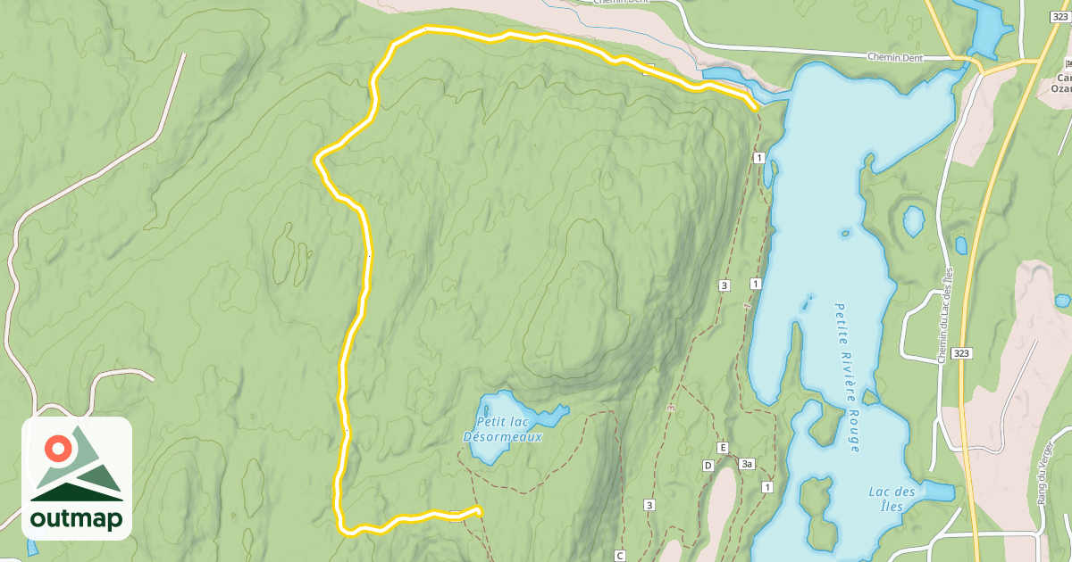 Map of 7