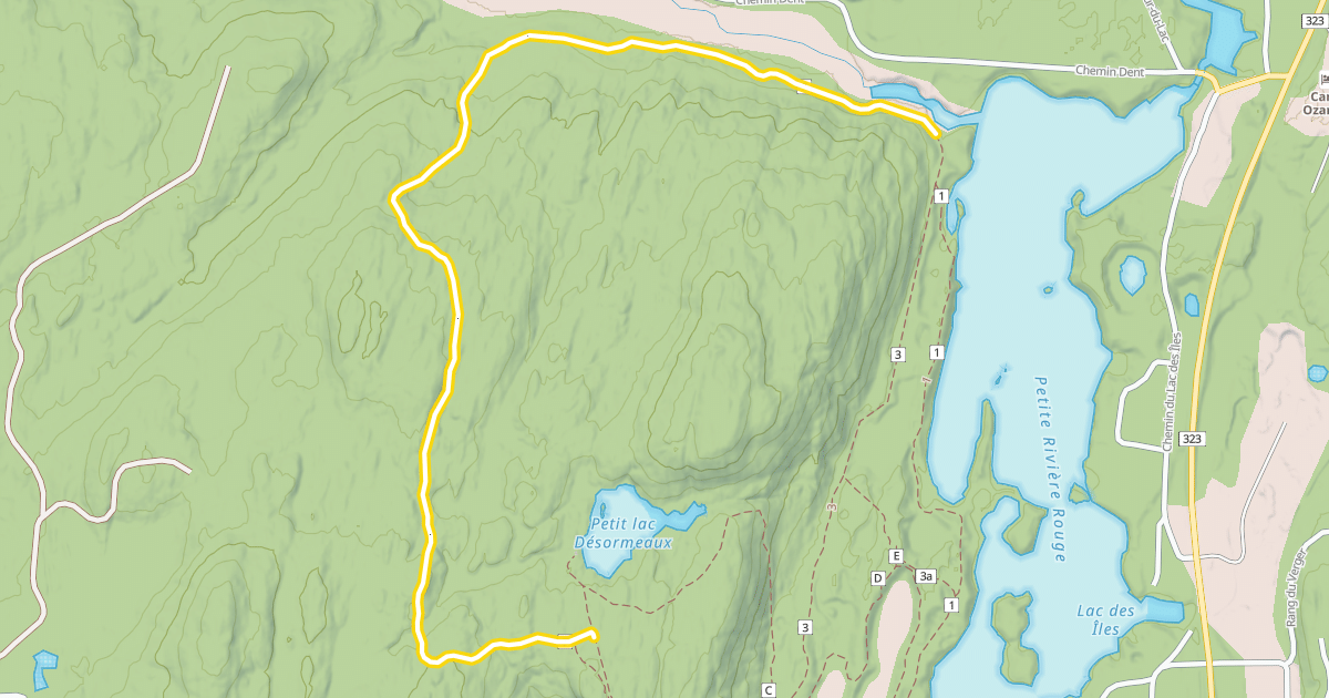 Map preview of 7
