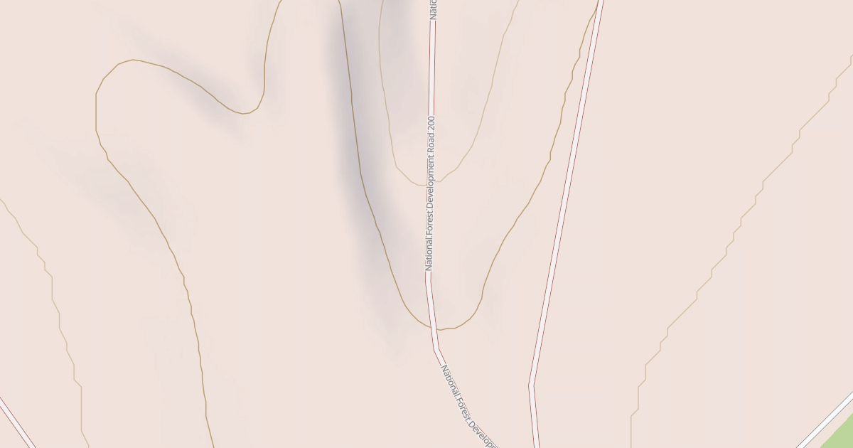 Map preview of N427 LAMBING CAMP