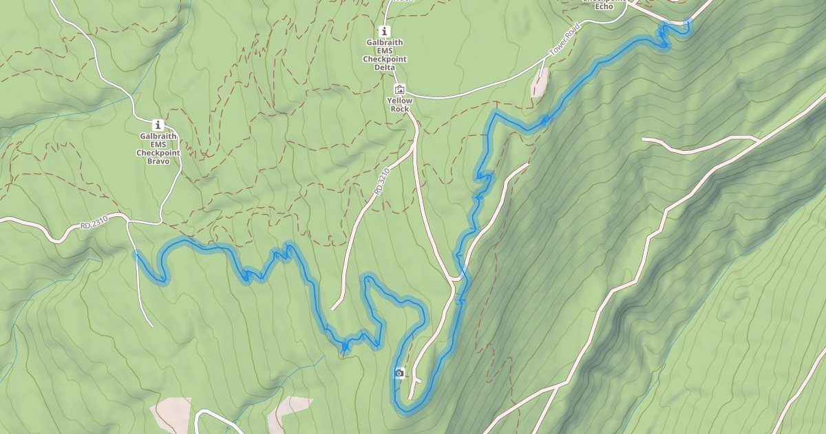 Map preview of Whoopsie Woodle