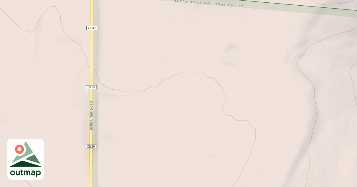 Map of BAU