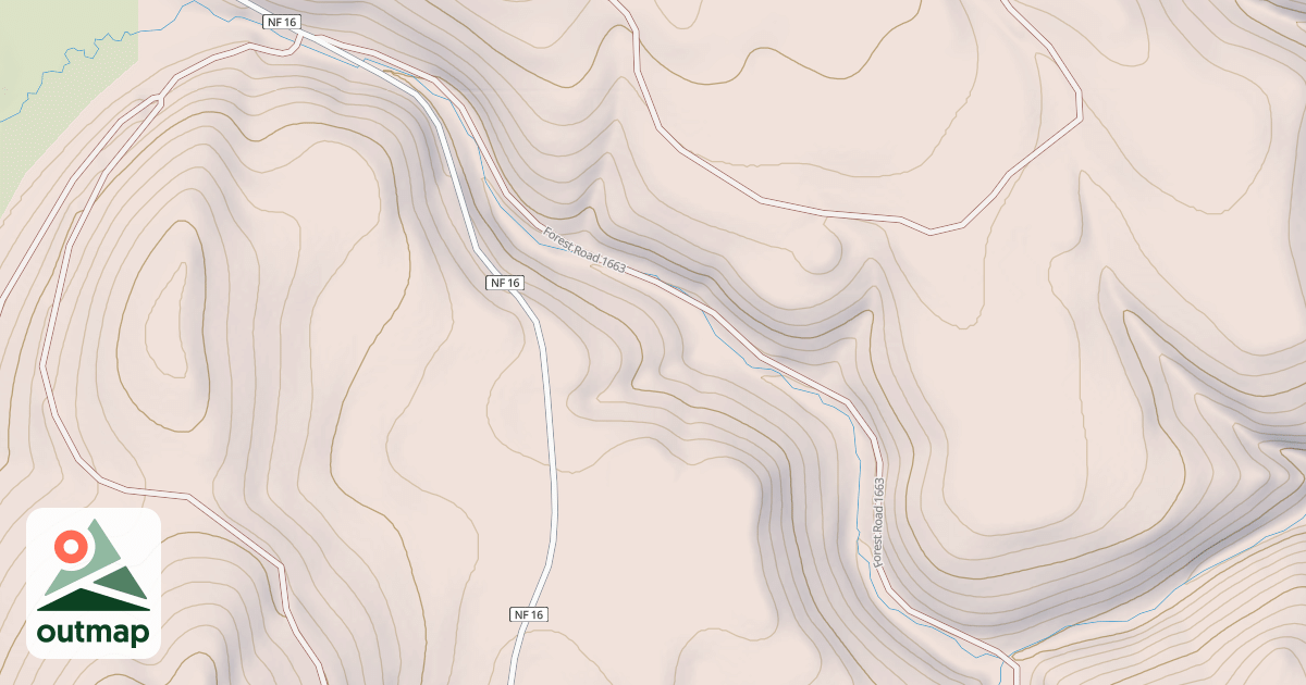 Map of CRANE CK THD MRS