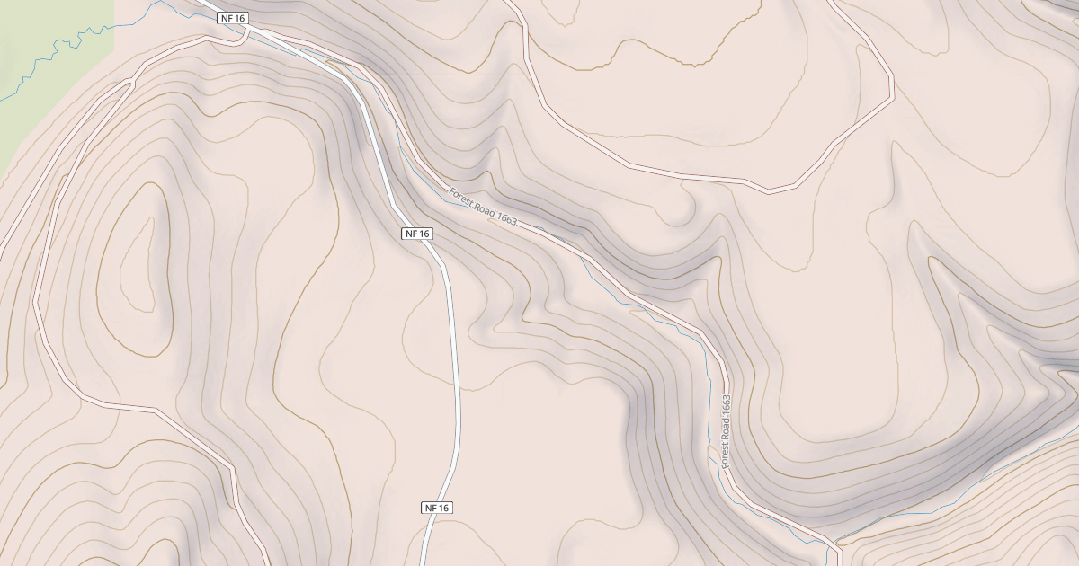 Map preview of CRANE CK THD MRS