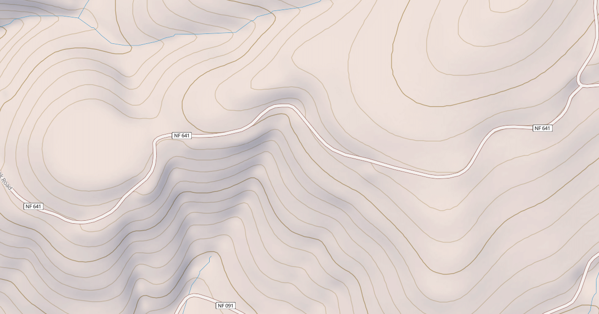 Map preview of PEAK