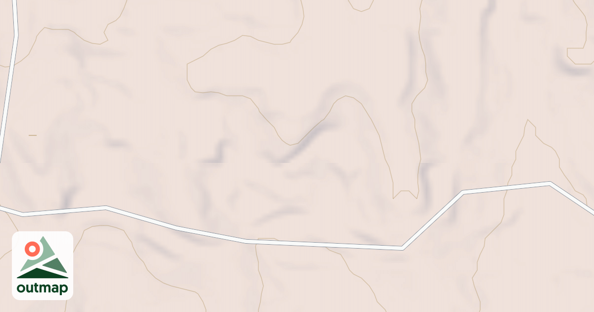 Map of BLM National GTLF Public Motorized Roads 07b1b6fc-4d16-437b-8c09-a41eb860b066