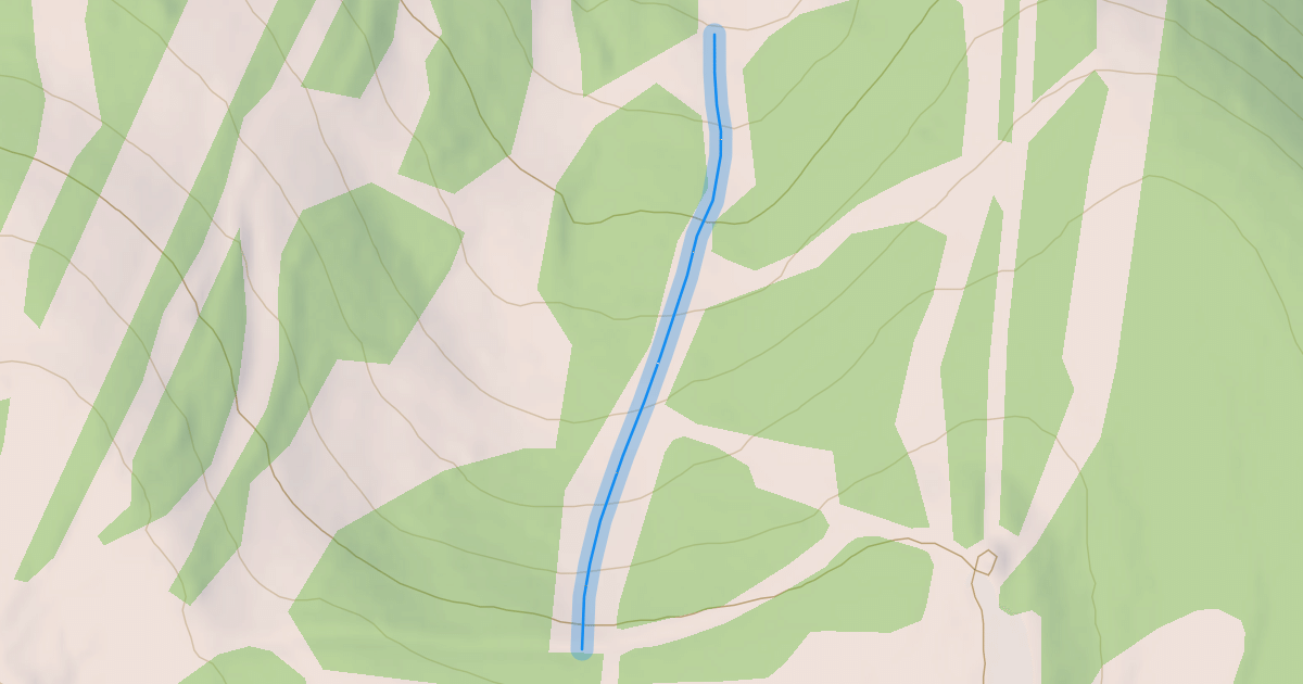 Map preview of Wishing Well