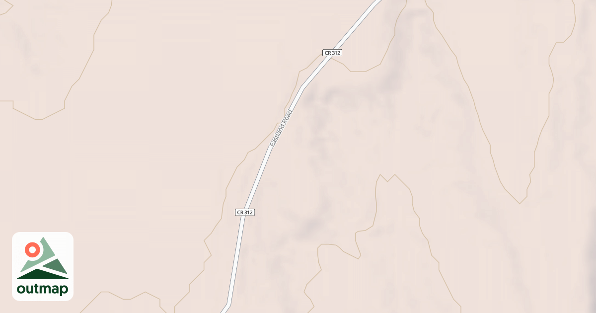 Map of BLM National GTLF Public Motorized Roads 09e19756-288a-4a79-9dfe-9bb40d597917