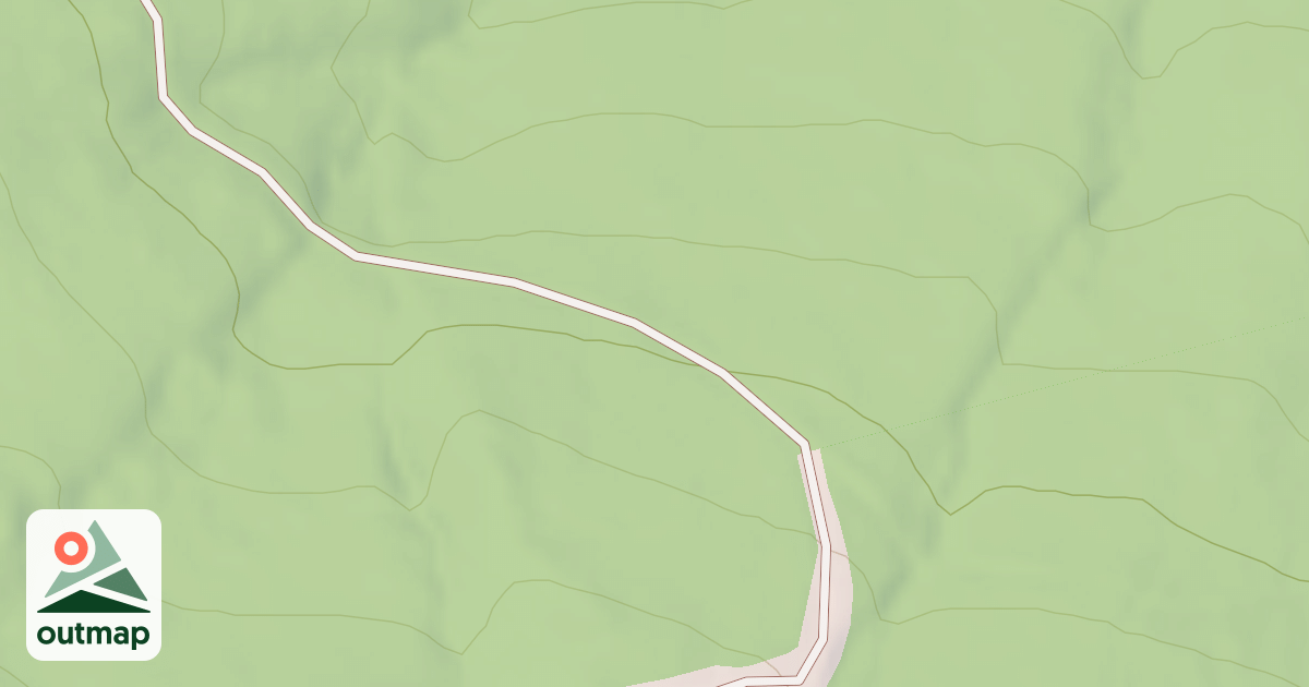Map of BLM National GTLF Public Motorized Roads 506ba790-d970-4e24-b35c-bc7b2b077dc8
