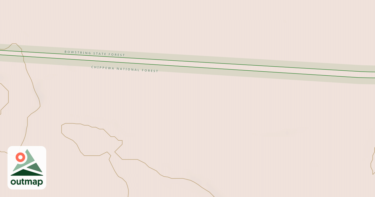 Map of CHASING DEER ROAD SPUR C