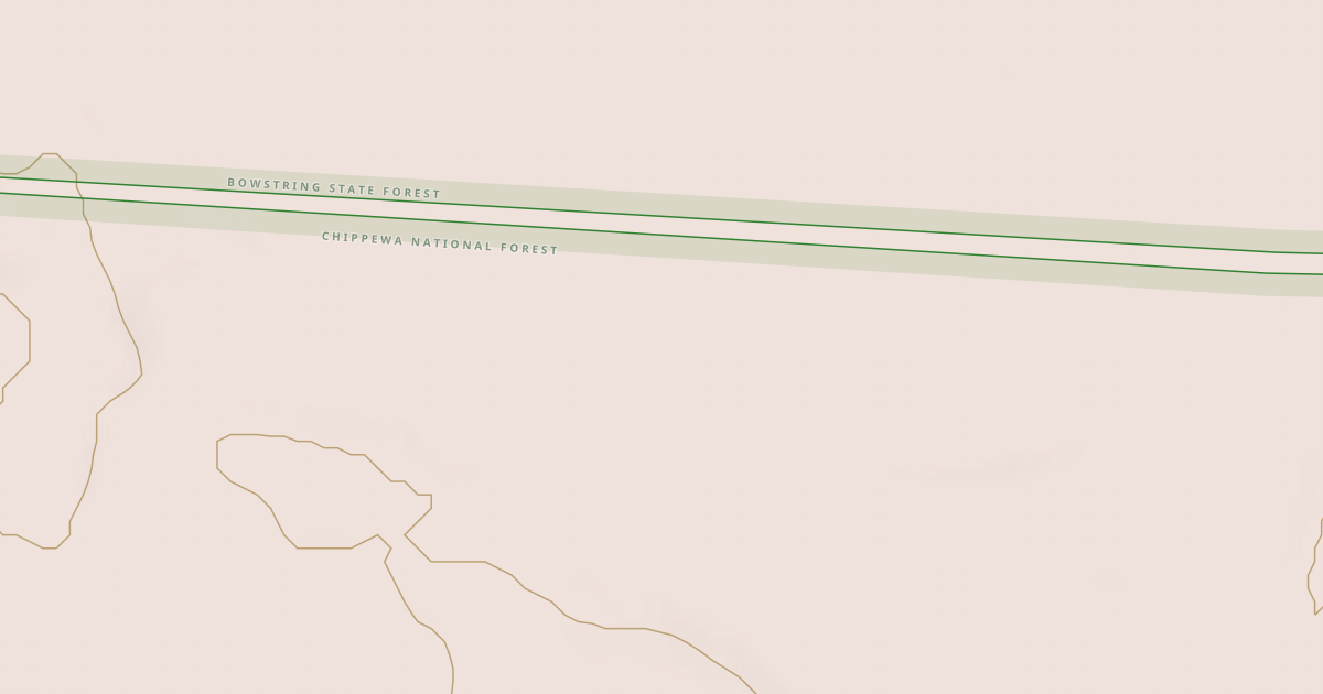 Map preview of CHASING DEER ROAD SPUR C