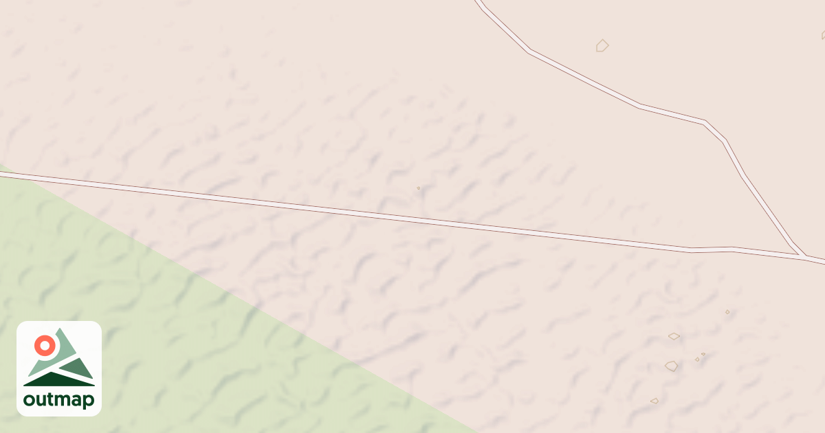 Map of BLM National GTLF Public Motorized Roads 25d98e6d-6a16-4833-baba-830ce996e601