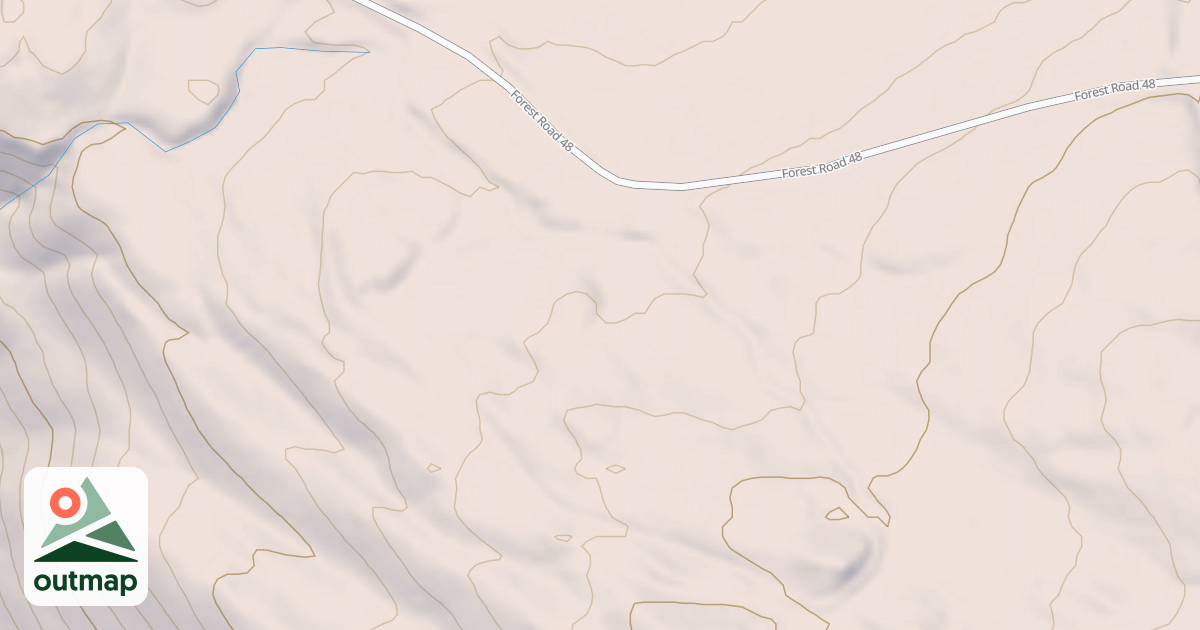 Map of BLACKIE