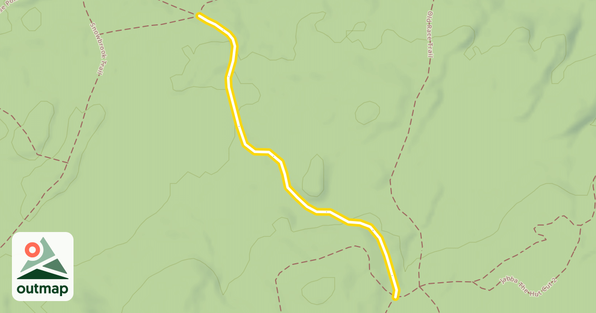 Map of Sunny Breeze