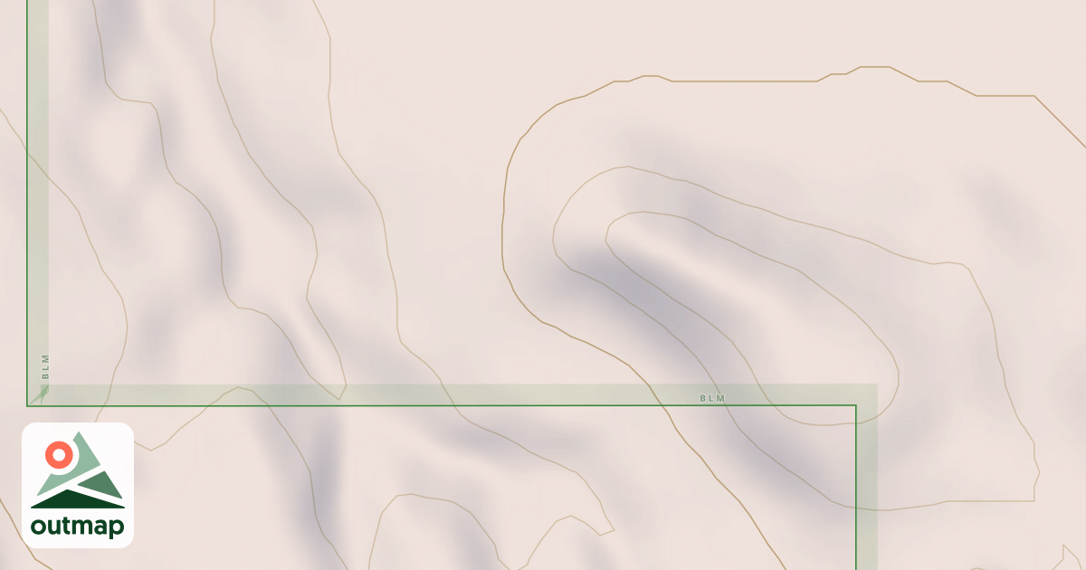 Map of USGS National Digital Trails 852a7be6-f495-47a0-9c4b-f1d9a32a35fa