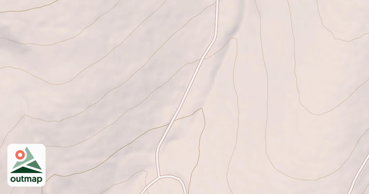Map of USFS National Forest System Roads {D04B4A0F-26FE-4EE3-953E-F274B7CAA7C4}