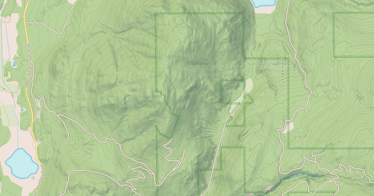 Map preview of LEAD POINT SALE