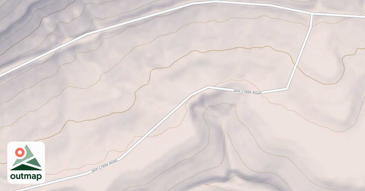 Map of BLM National GTLF Public Motorized Roads 197b25ea-17db-4a29-9606-f3772cd405c8