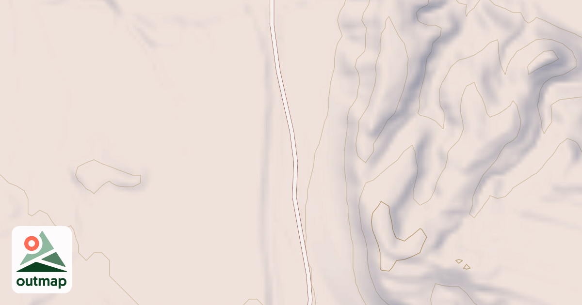 Map of BLM National GTLF Public Motorized Roads 0636073b-cec9-4147-af31-d4452a810199