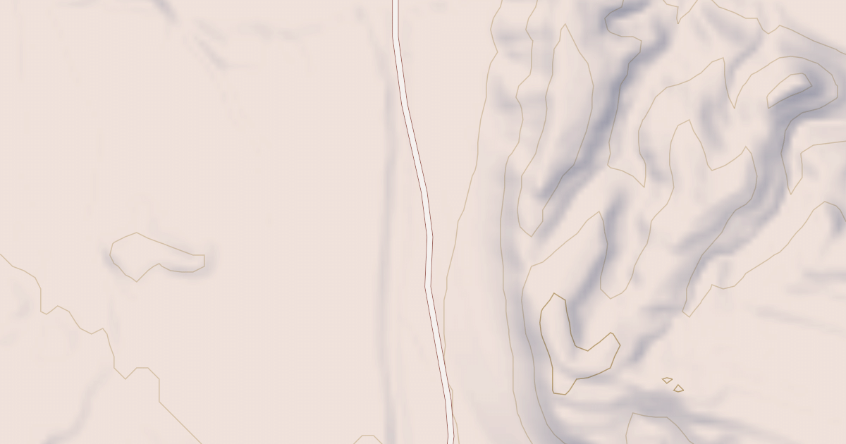 Map preview of BLM National GTLF Public Motorized Roads 0636073b-cec9-4147-af31-d4452a810199