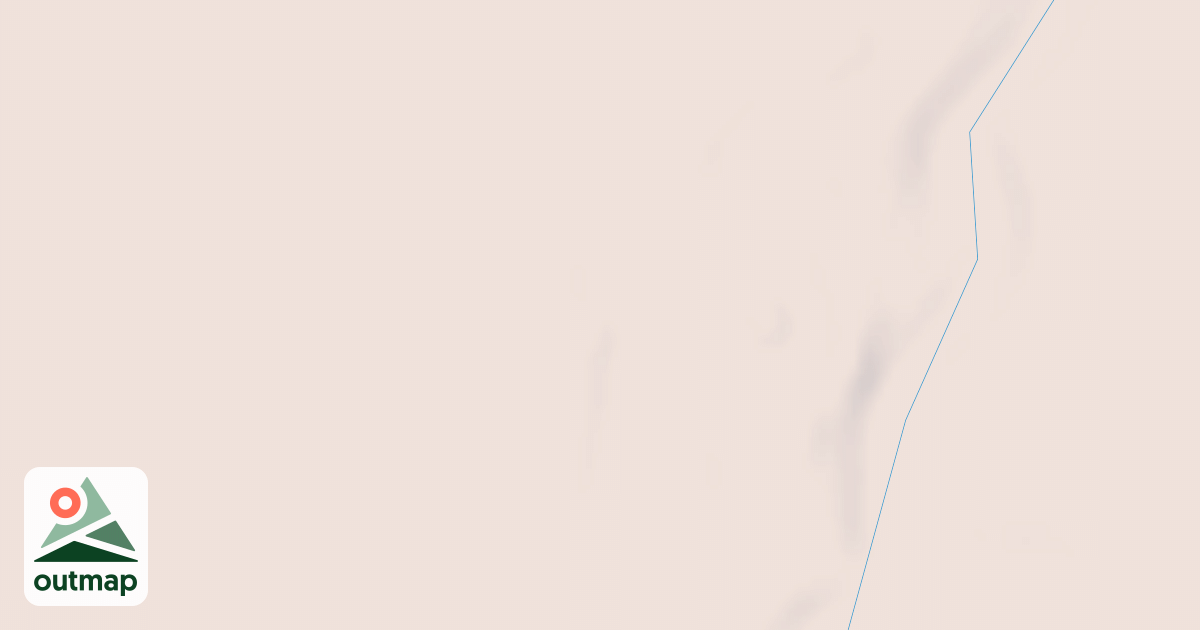 Map of Grant County Youth Riding Area