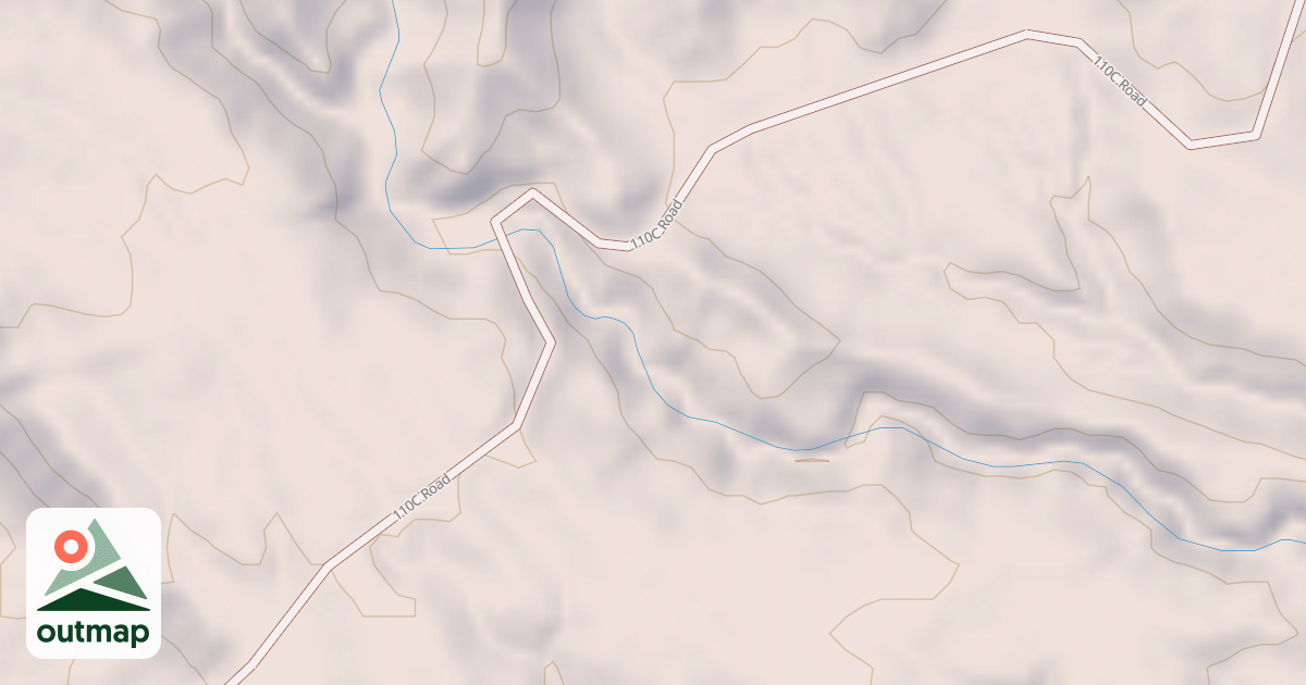 Map of BLM National GTLF Public Motorized Roads 8c5ab02b-3db0-4f3c-8c6e-b428cb8e3f0e