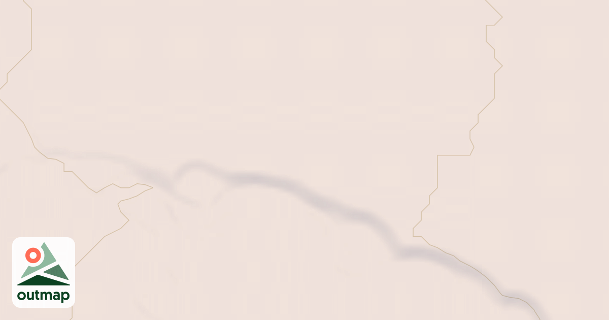 Map of BLM National GTLF Public Motorized Roads 668d2f8c-31c9-4bb3-be05-da1ec8d93016