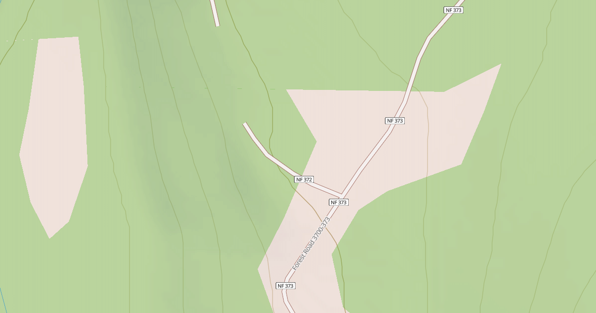 Map preview of BEAVER T.S.