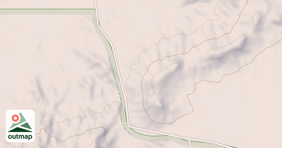 Map of BLM National GTLF Public Motorized Roads 1493a649-b84c-488b-ab29-a5dd181786de