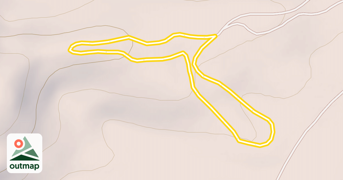 Map of Mandy's Meadow