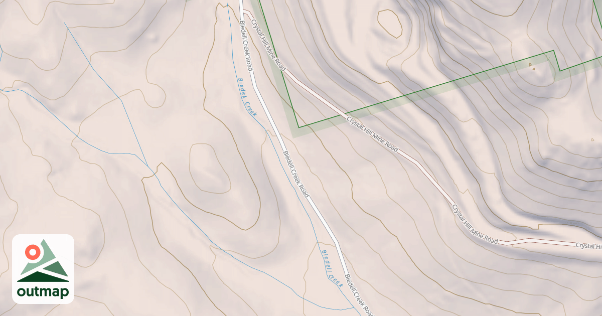 Map of BLM National GTLF Public Motorized Roads 65ebcd38-a98c-4de4-95de-c850afdb5a0d