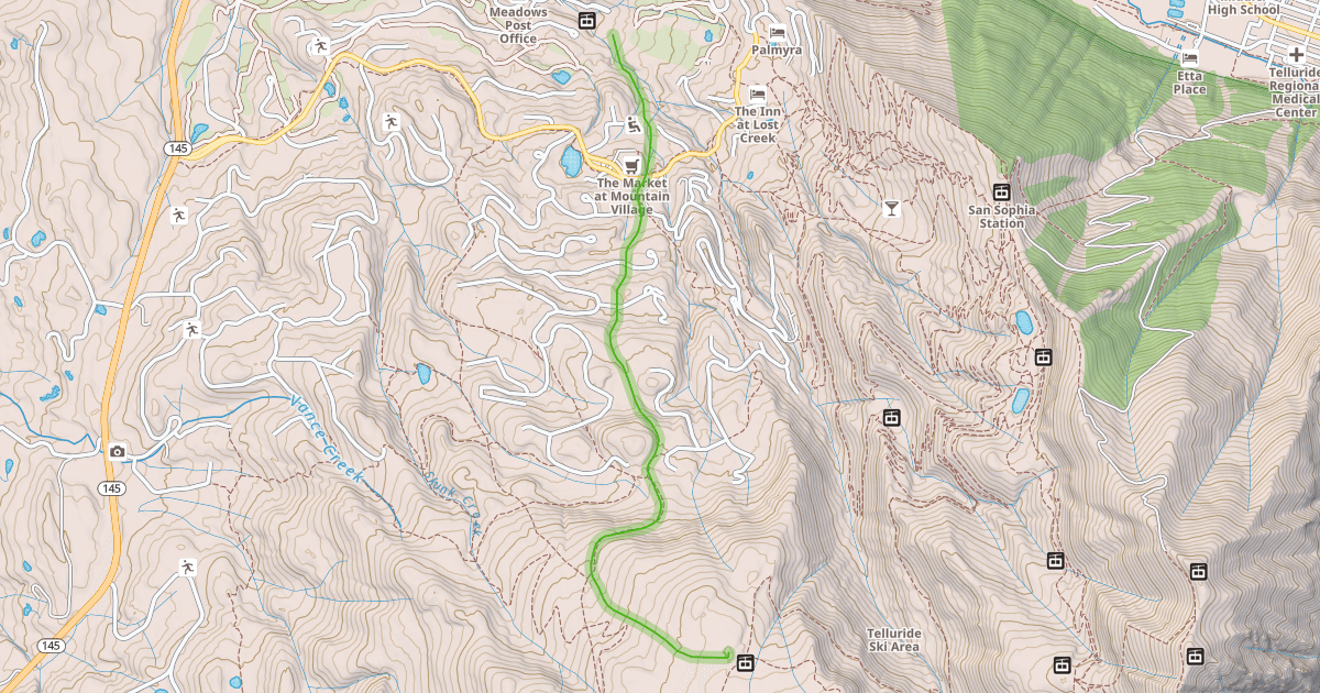 Map preview of Double Cabins
