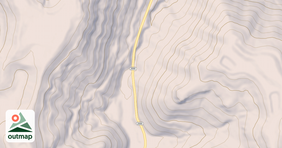 Map of Redbird Crest
