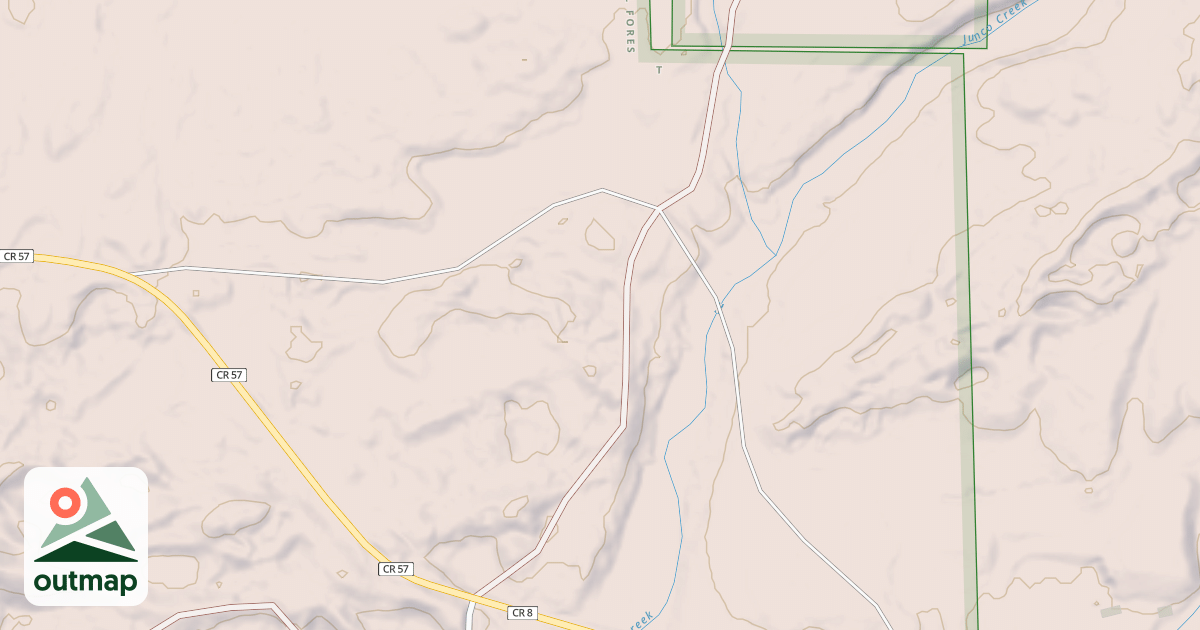 Map of Expressway Route