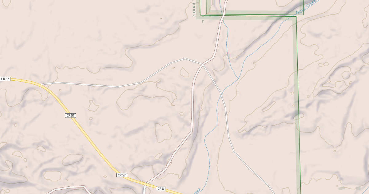 Map preview of Expressway Route