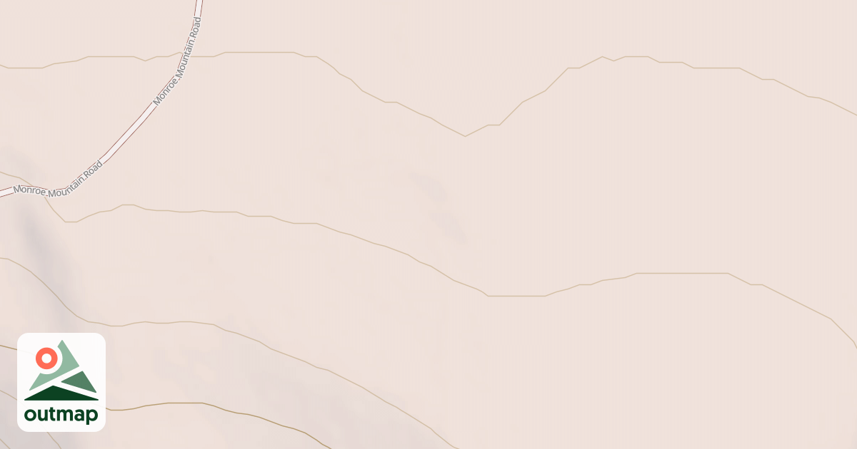 Map of 42463