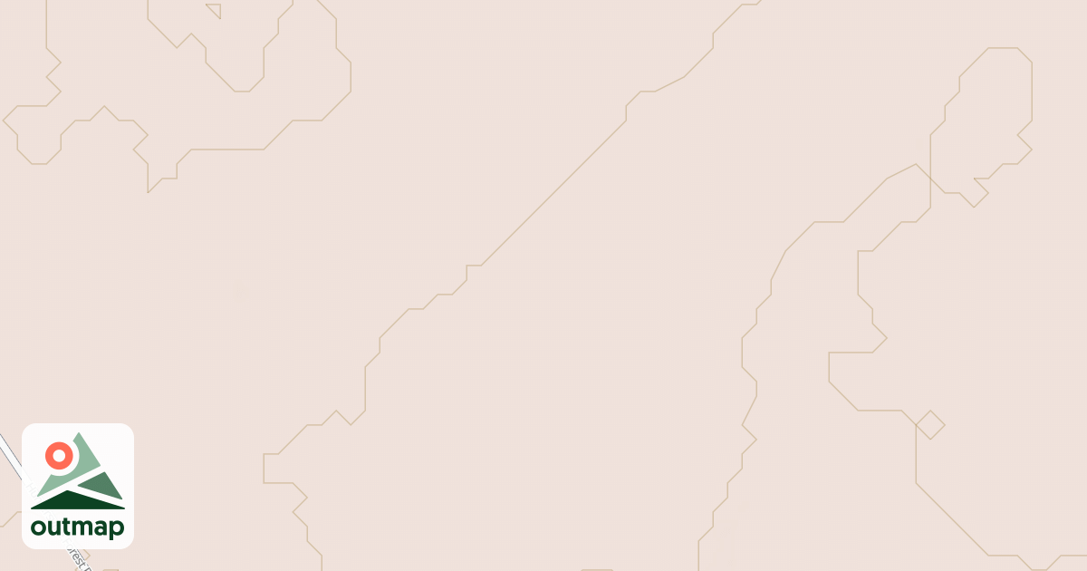 Map of Huntersville Trail