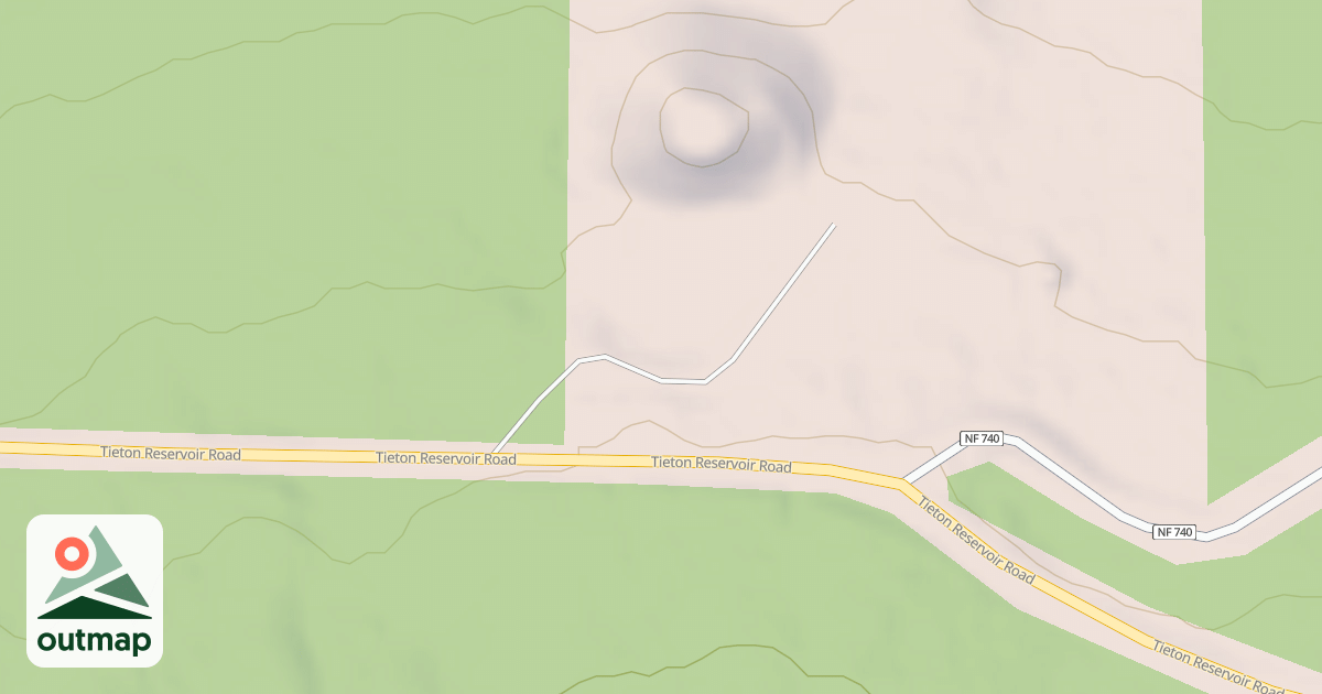 Map of CHURCH
