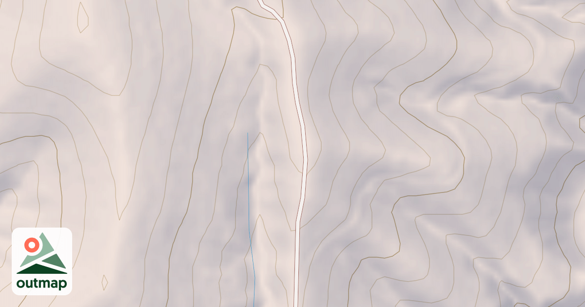 Map of BLM National GTLF Public Motorized Roads 4c72ea04-ca36-4af3-b3ba-5035c3808eea
