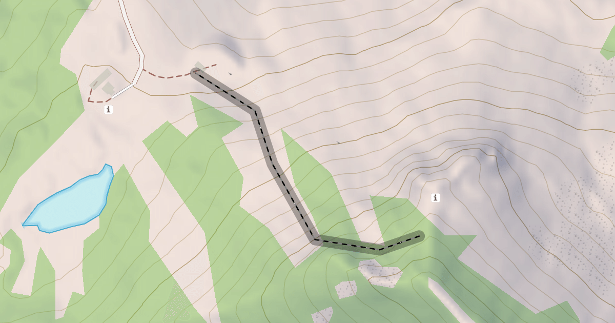 Map preview of Nancy Chute