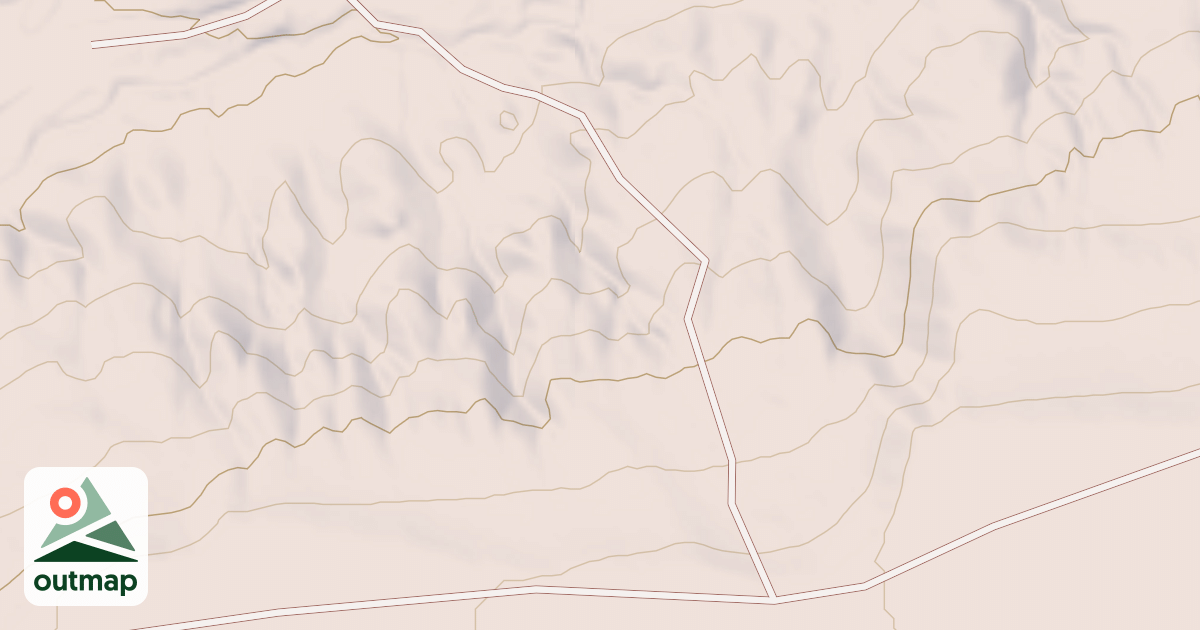 Map of BLM National GTLF Public Motorized Roads a1438285-e84a-4ebb-a6b2-550efeed7e25
