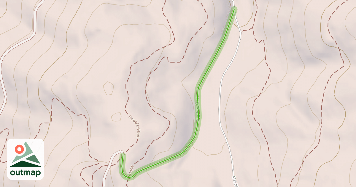 Map of Easy Way Out