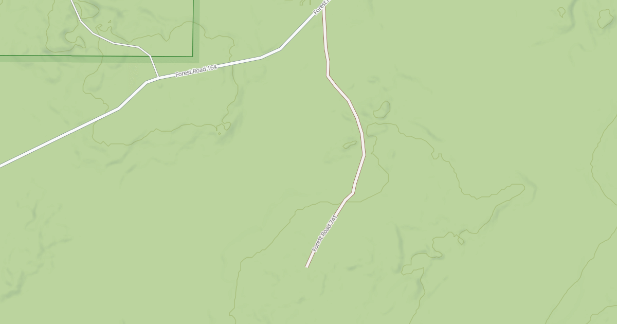 Map preview of FR 741