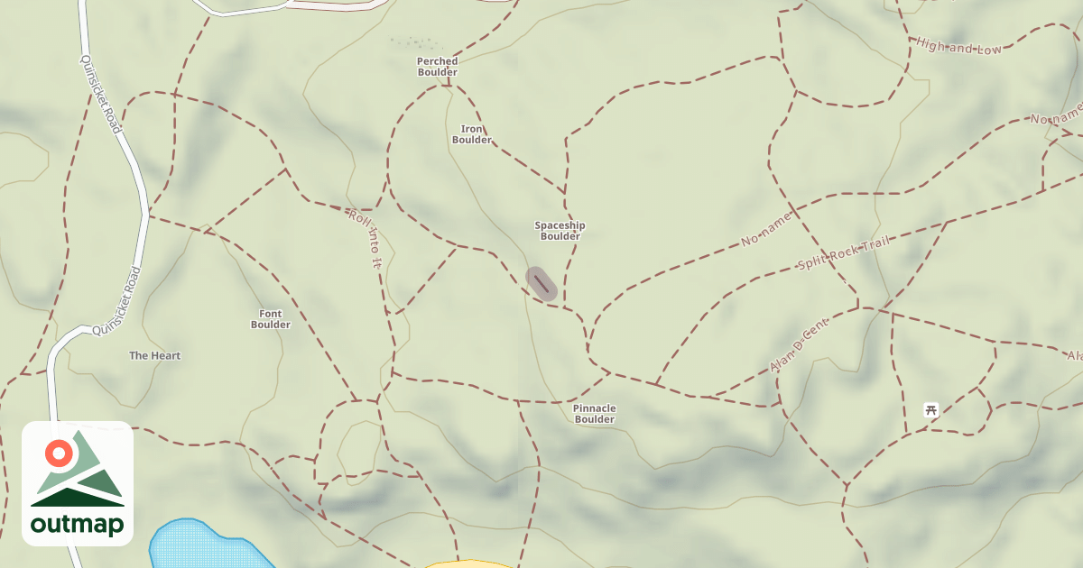 Map of Jade Boulder