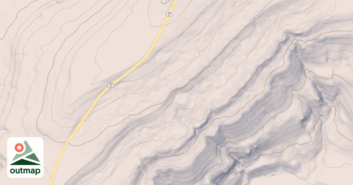 Map of UNNAMED