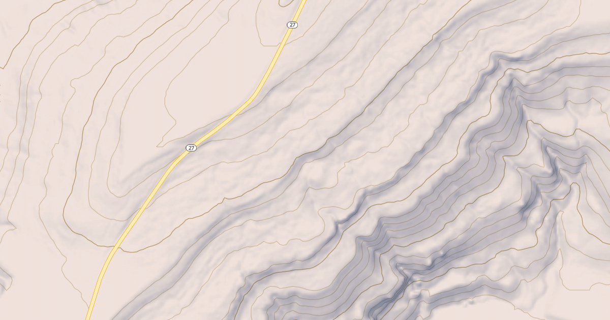 Map preview of UNNAMED