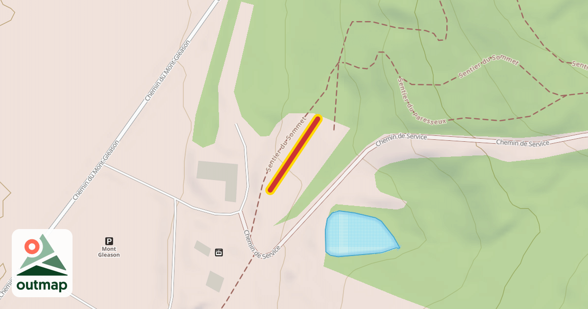 Map of Tapis-magique