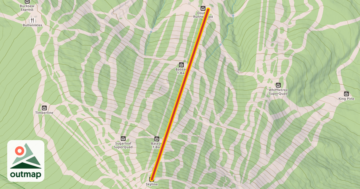 Map of Skyline