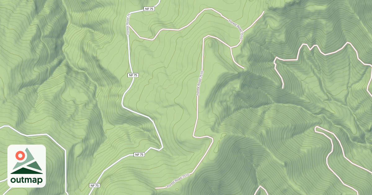 Map of SECTION TWO/HALLER LEAVE
